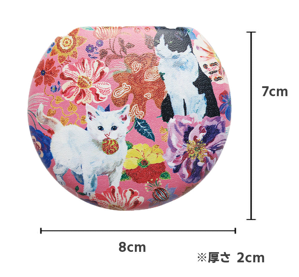 ナタリー・レテ マルチケース / Cat