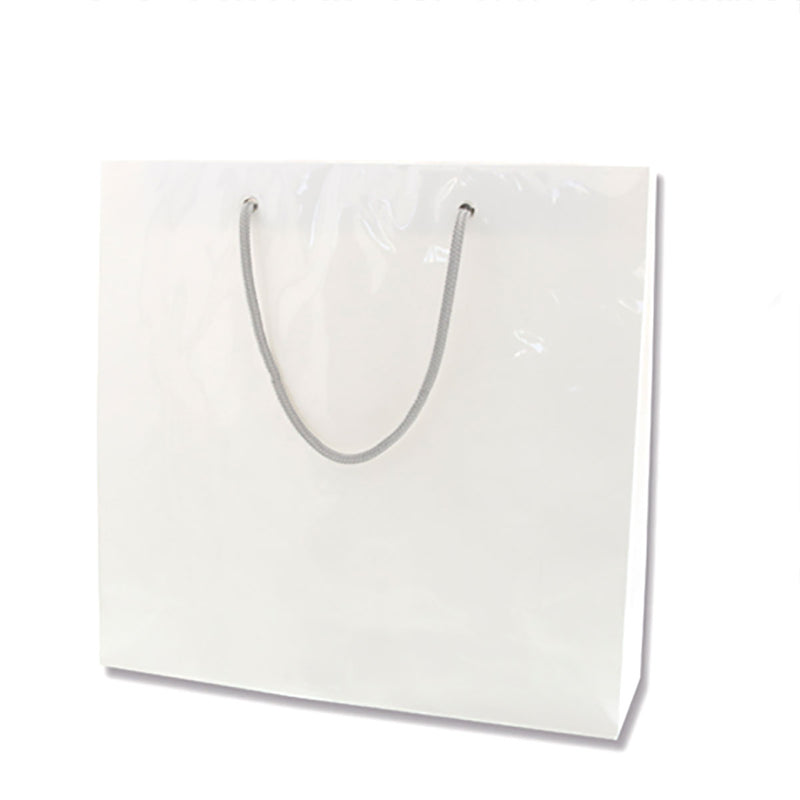 (アトリエシュー専用) 別売り 手提げ袋/白無地 ※単品購入不可