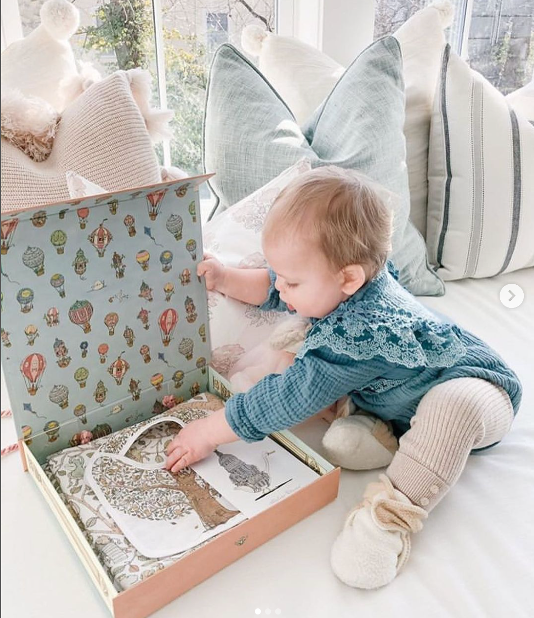 アトリエシューおくるみヴェルサイユ